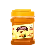 عسل استاندارد 500 گرمی دکتر بیز - تصویر 2