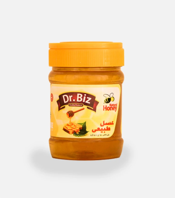 1690183748_55926 عسل استاندارد ۹۰۰ گرمی Dr.BIZ - تصویر 1