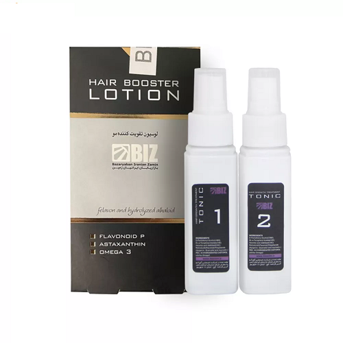 ونیک ضد ریزش مو دکتر بیز (100 میل) | بررسی علمی ریزش مو و راهکارهای درمان