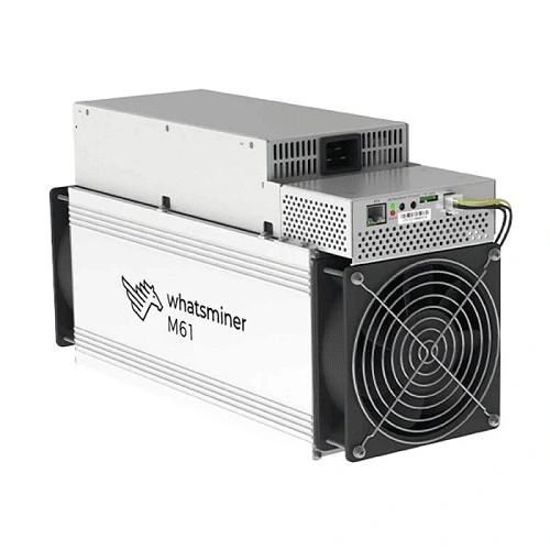 خرید ماینر Whatsminer M61 202Th آکبند