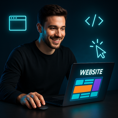 طراحی سایت شرکتی